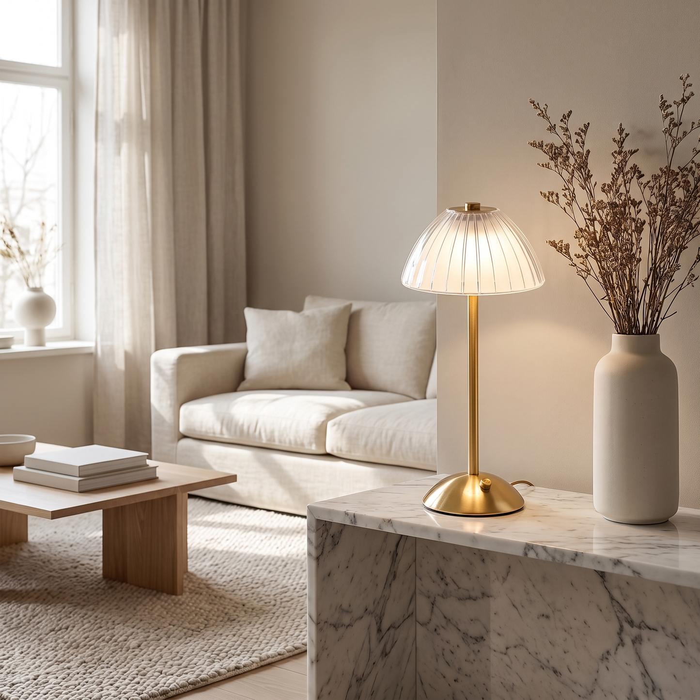 Golden Touch Table Lamp lifestyle 3