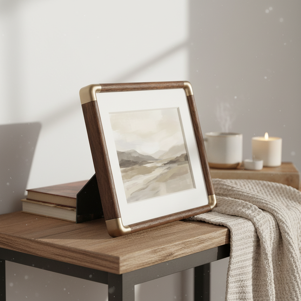 Brooks Tabletop Photo Frame lifestyle 2