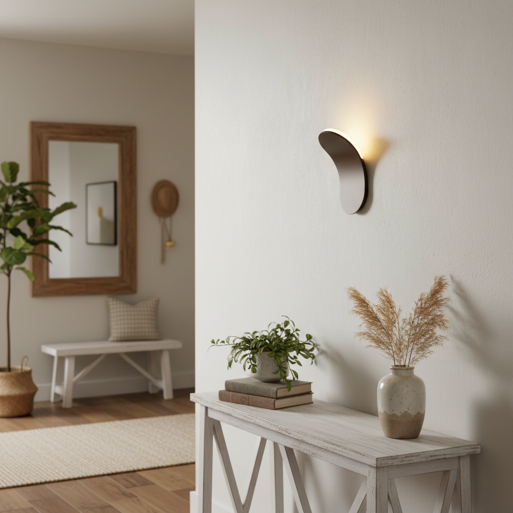 Modern Nordic Wall Lamp lifestyle 3