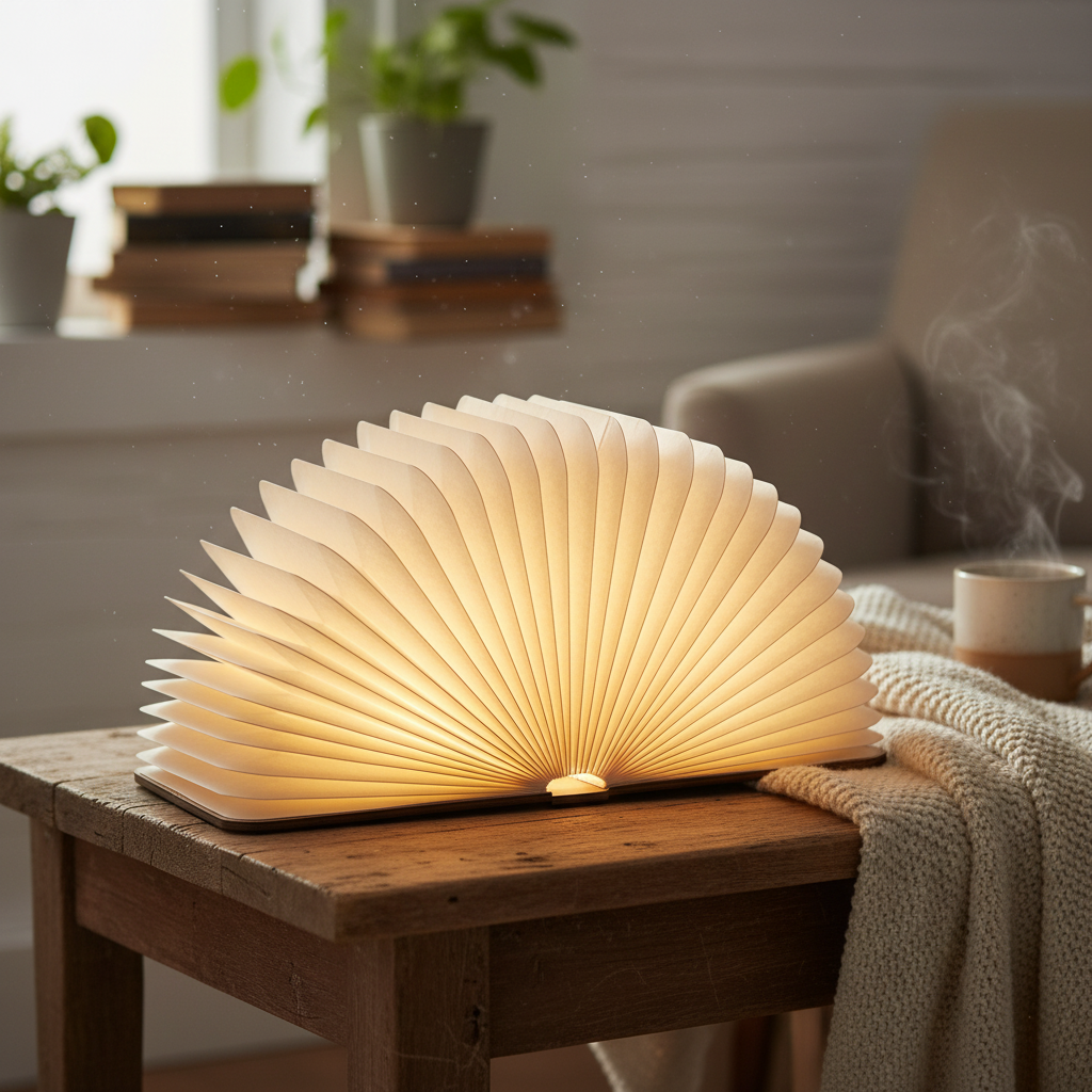 Lumibook Table Lamp lifestyle 2