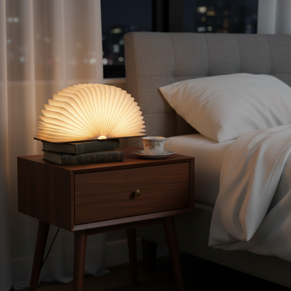 Lumibook Table Lamp lifestyle 3