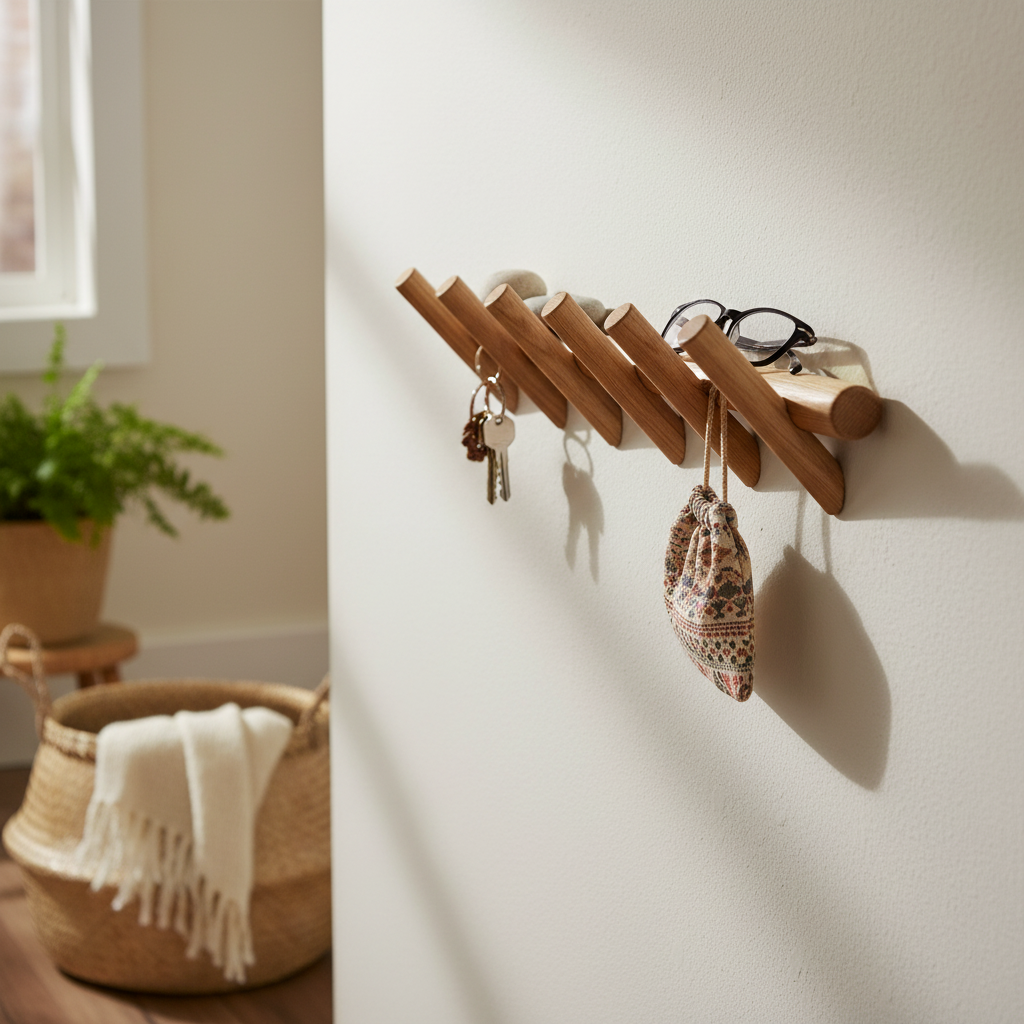 Maeve Wall Rack lifestyle 2
