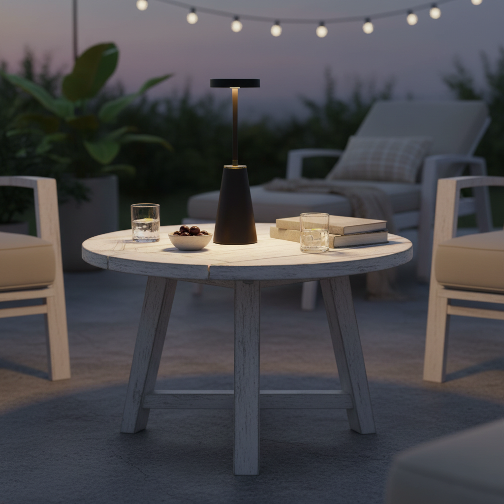 Sleek Lamp lifestyle 3