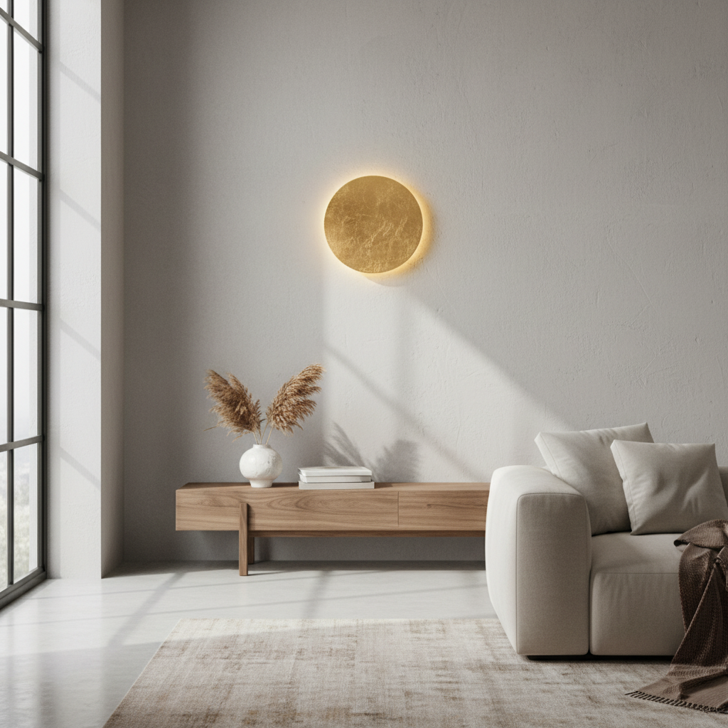 Lunaris Wall Light lifestyle 1