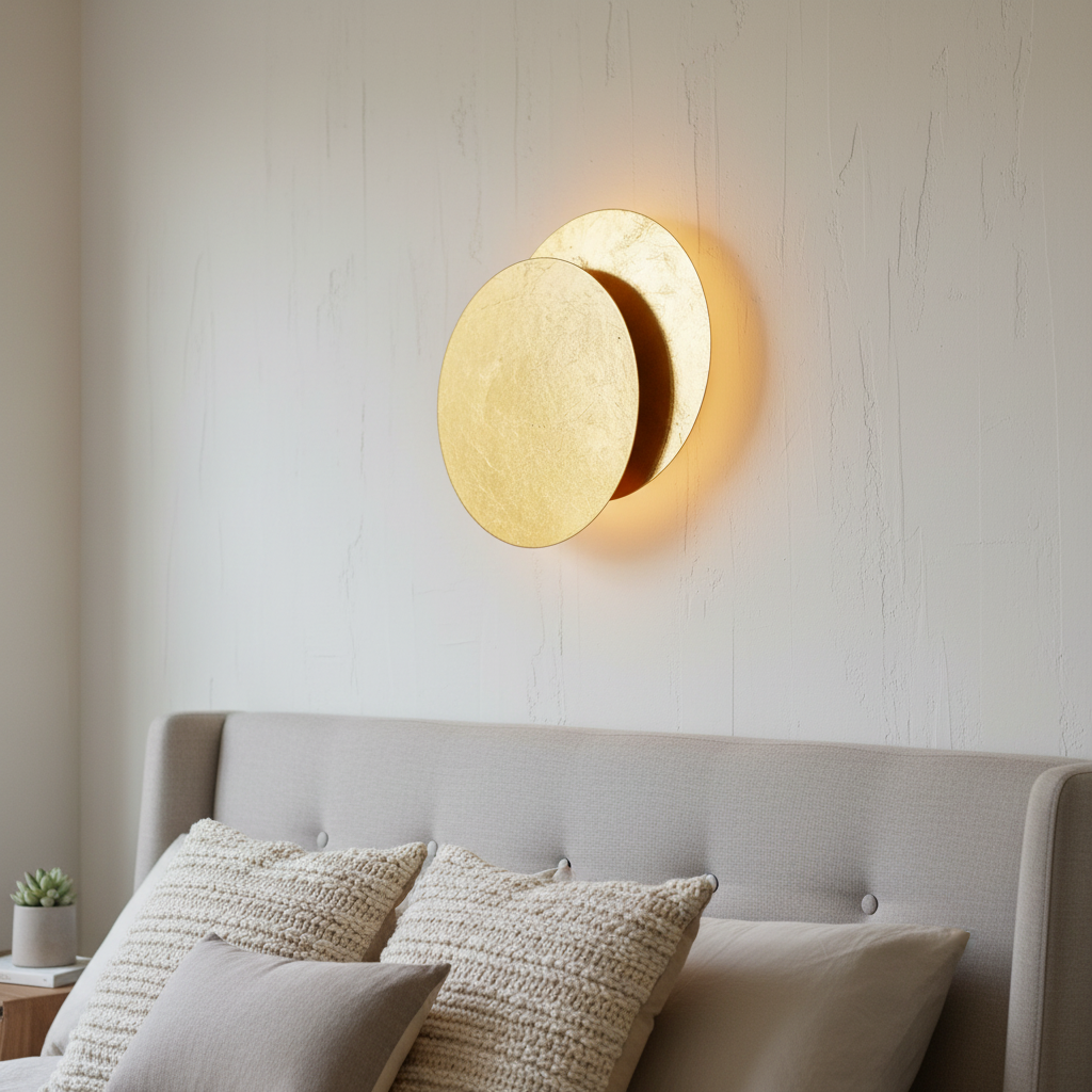 Lunaris Wall Light lifestyle 2