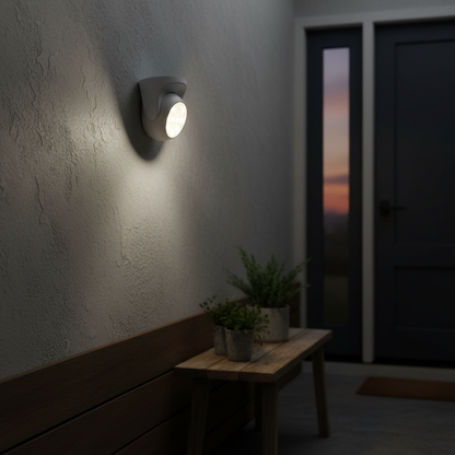 Wireless Motion Sensor Light lifestyle 1