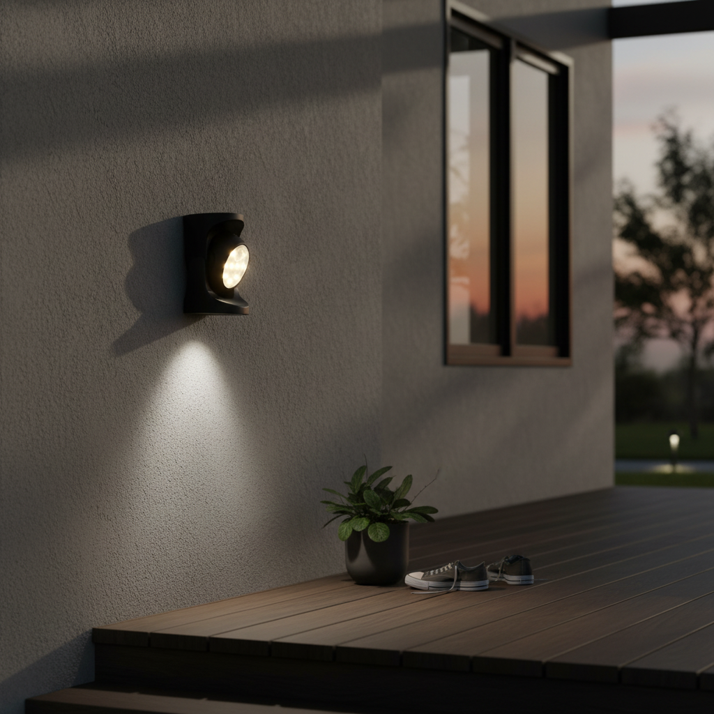 Wireless Motion Sensor Light lifestyle 2