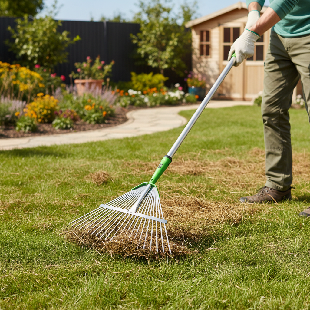 Thatch Rake lifestyle 3