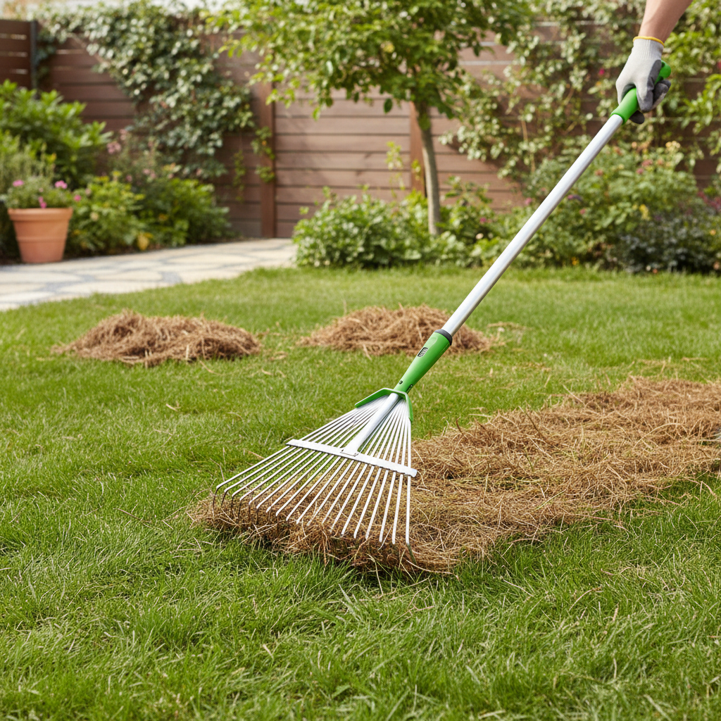 Thatch Rake lifestyle 1