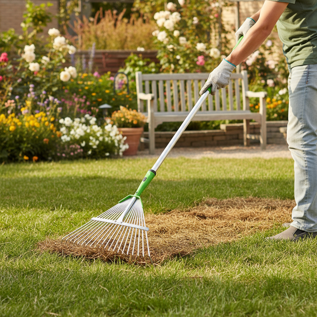 Thatch Rake lifestyle 2