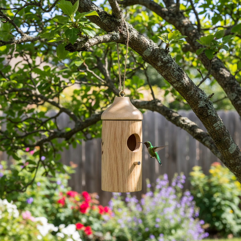 Hummingbird House lifestyle 2