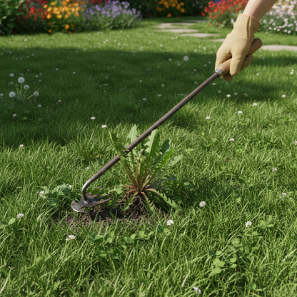 Weed Puller lifestyle 1
