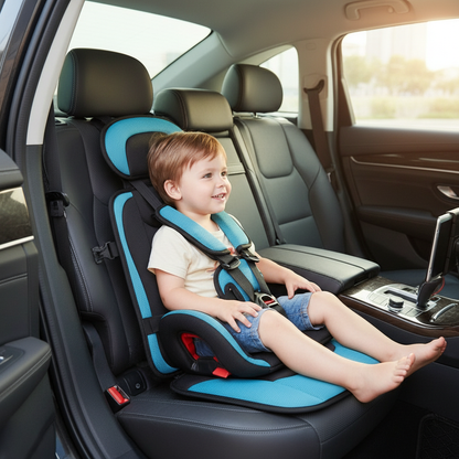 Portable Car Seat for Travel lifestyle 1
