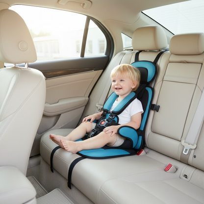 Portable Car Seat for Travel lifestyle 3