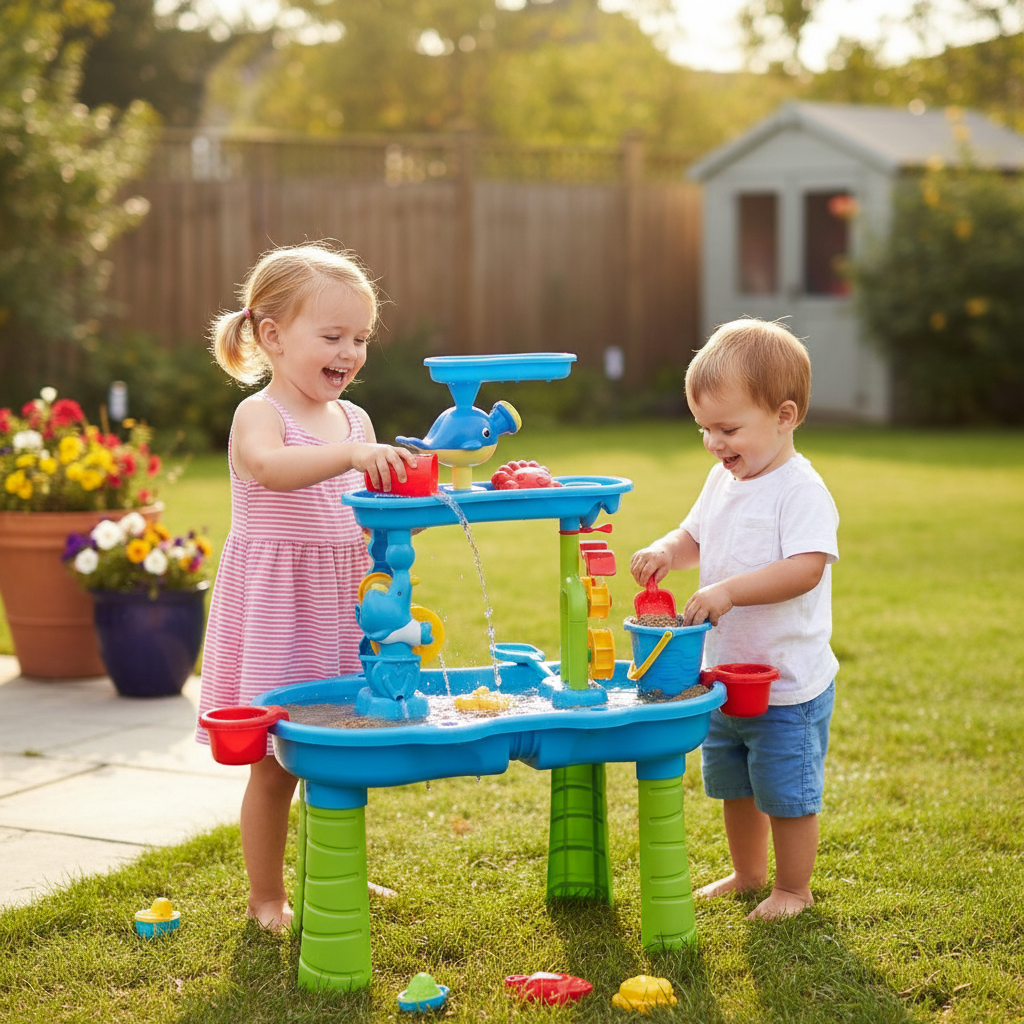 Sand and Water Table lifestyle 3