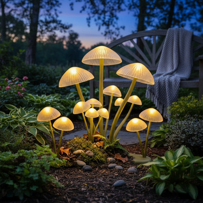 Solar Garden Lights lifestyle 3