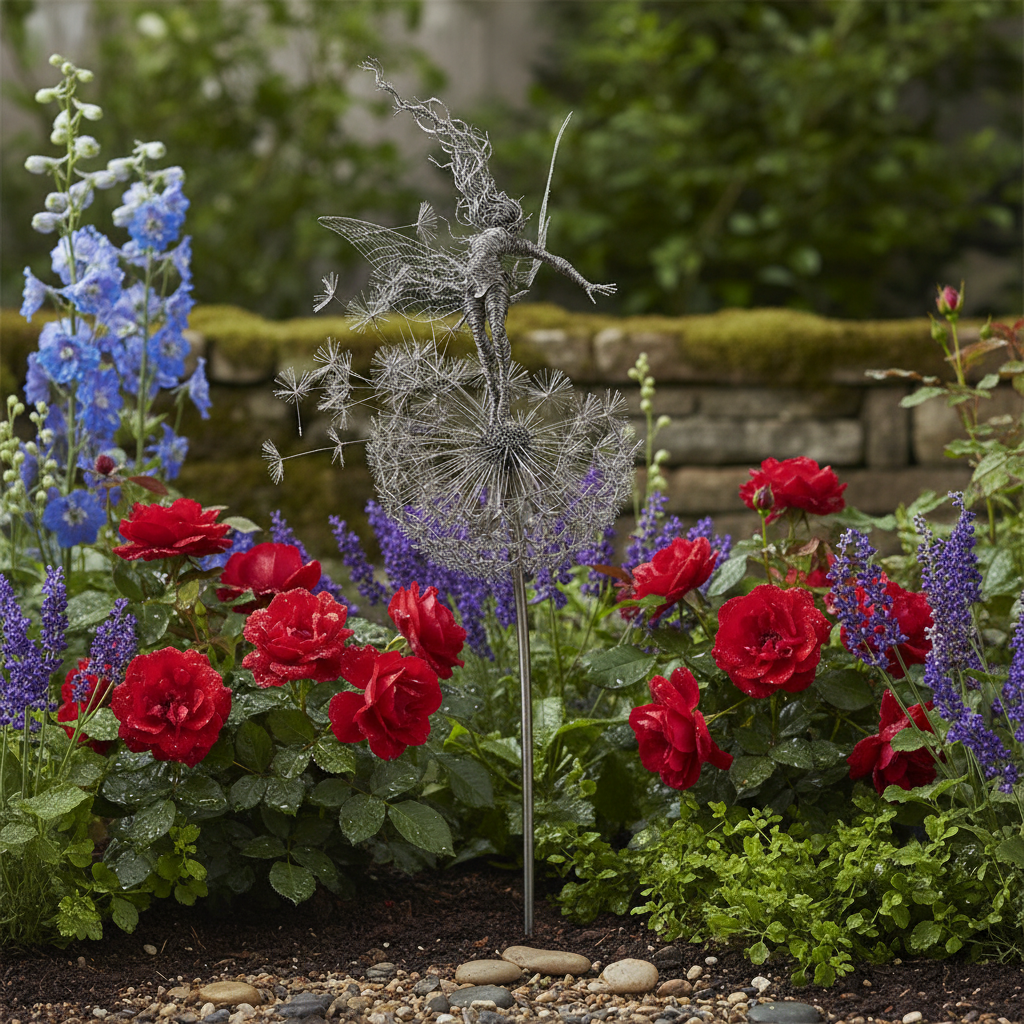 Fairy Garden Decor lifestyle 2