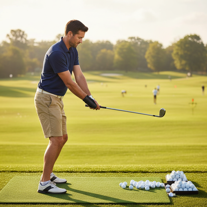 Golf Swing Trainer lifestyle 3