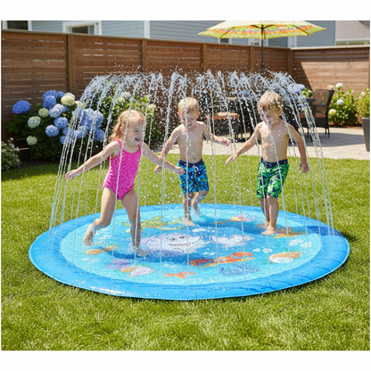 Splash Pad lifestyle 1