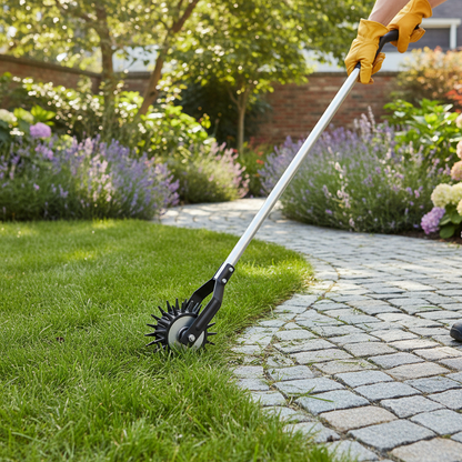 Manual Lawn Edger lifestyle 1
