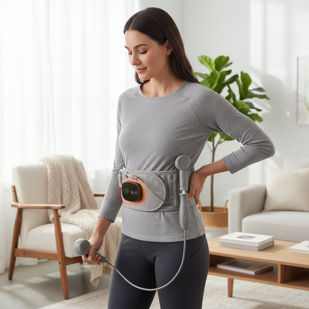 Back Brace lifestyle 2