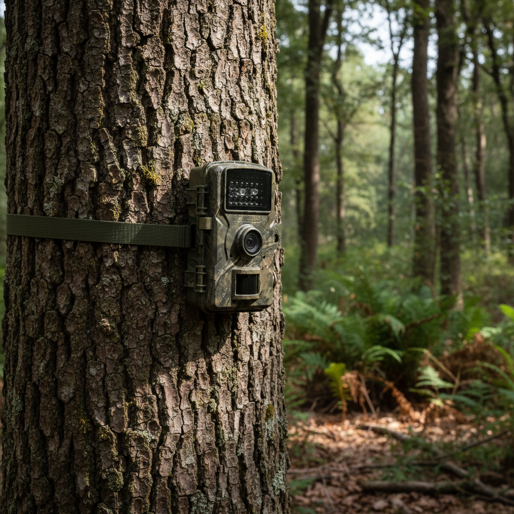 Trail Camera lifestyle 3