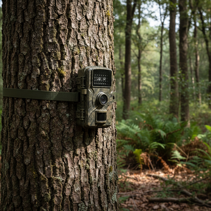 Trail Camera lifestyle 3