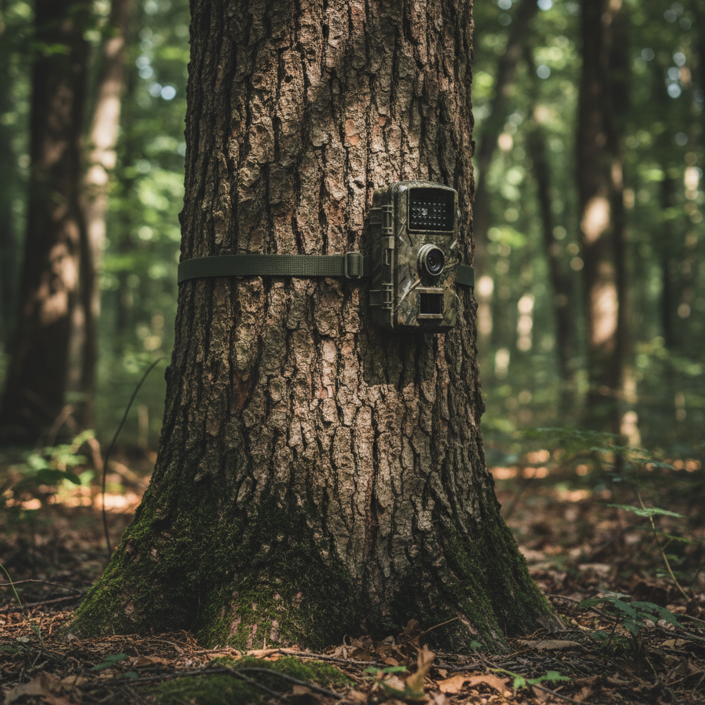 Trail Camera lifestyle 2