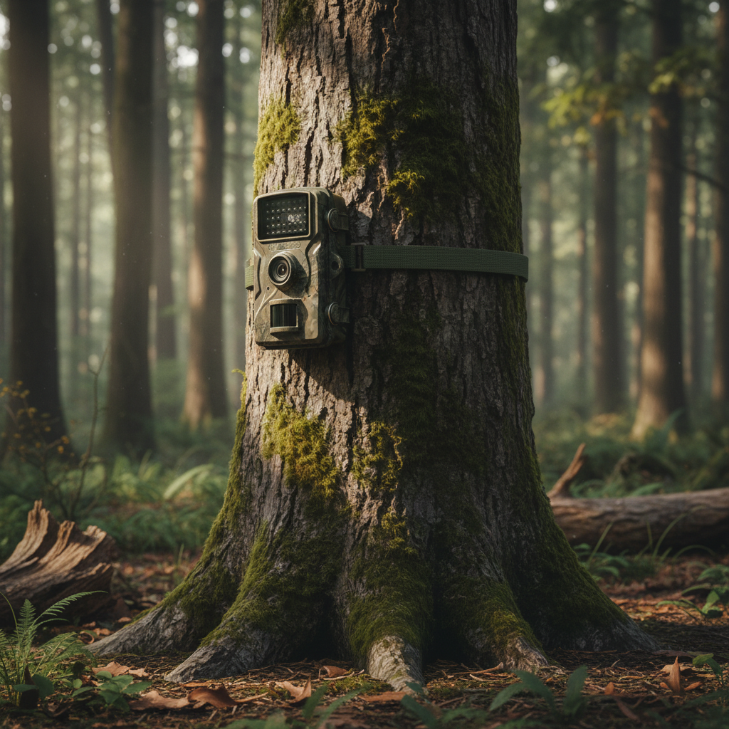 Trail Camera lifestyle 1