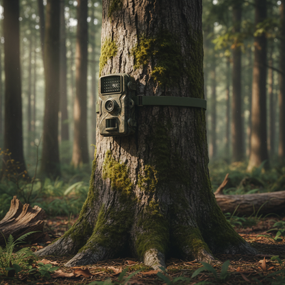 Trail Camera lifestyle 1