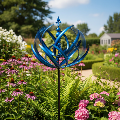 Metal Wind Spinner lifestyle 1