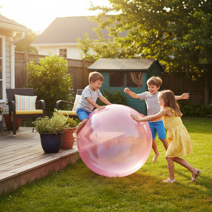 Magic Bubble Ball lifestyle 2