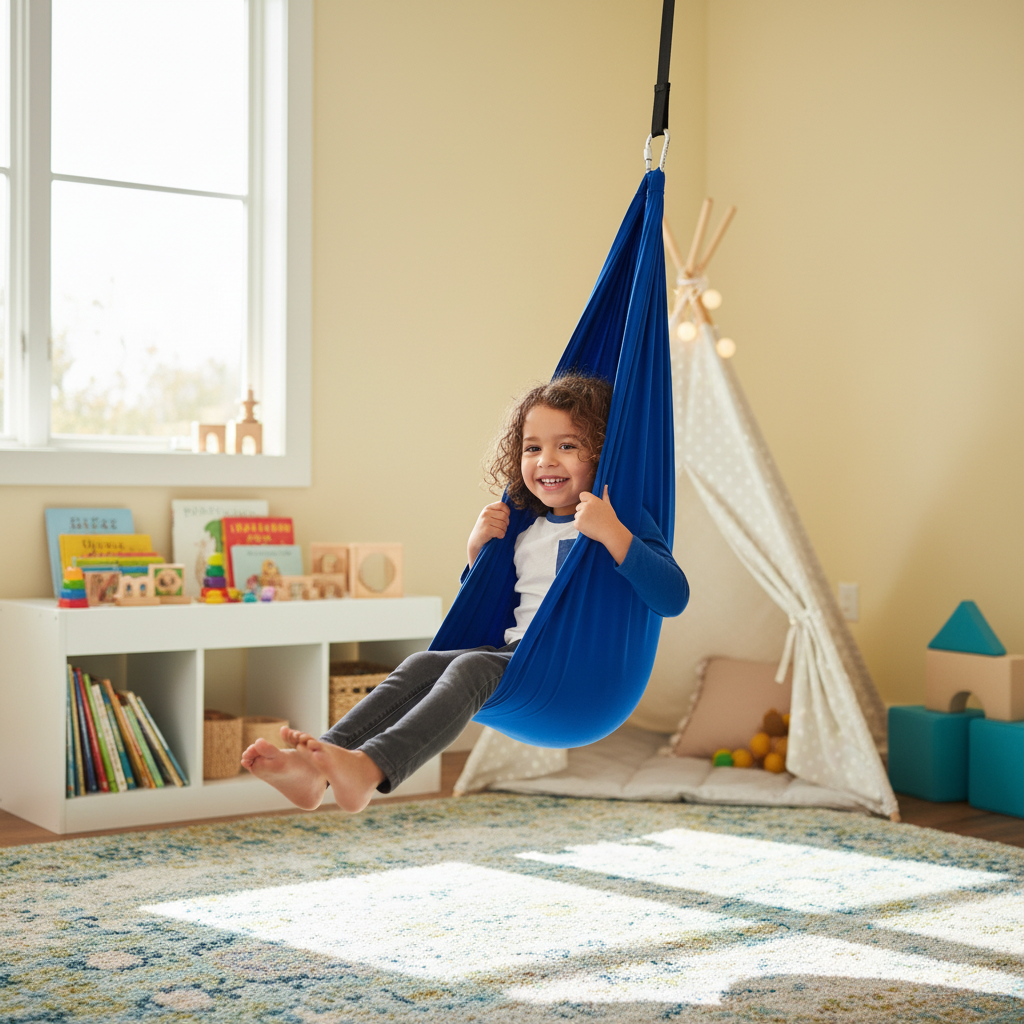 Sensory Swing lifestyle 3