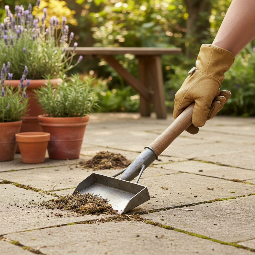Multifunctional Cleaning Shovel lifestyle 3