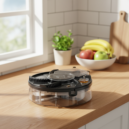 Automatic Fly Catcher lifestyle 2