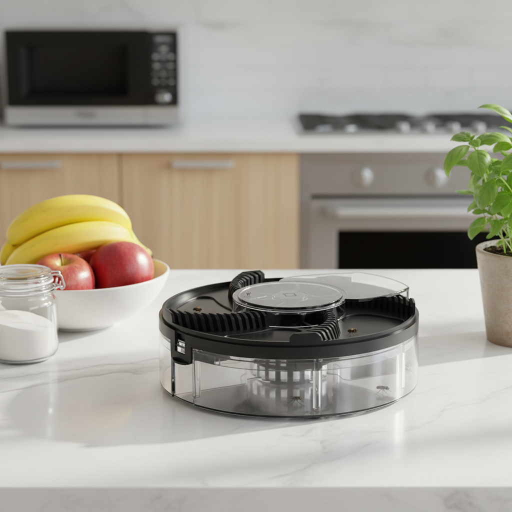 Automatic Fly Catcher lifestyle 3