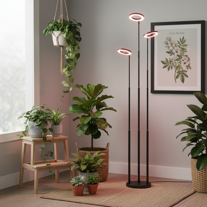 Grow Light For Indoor Plants lifestyle 1