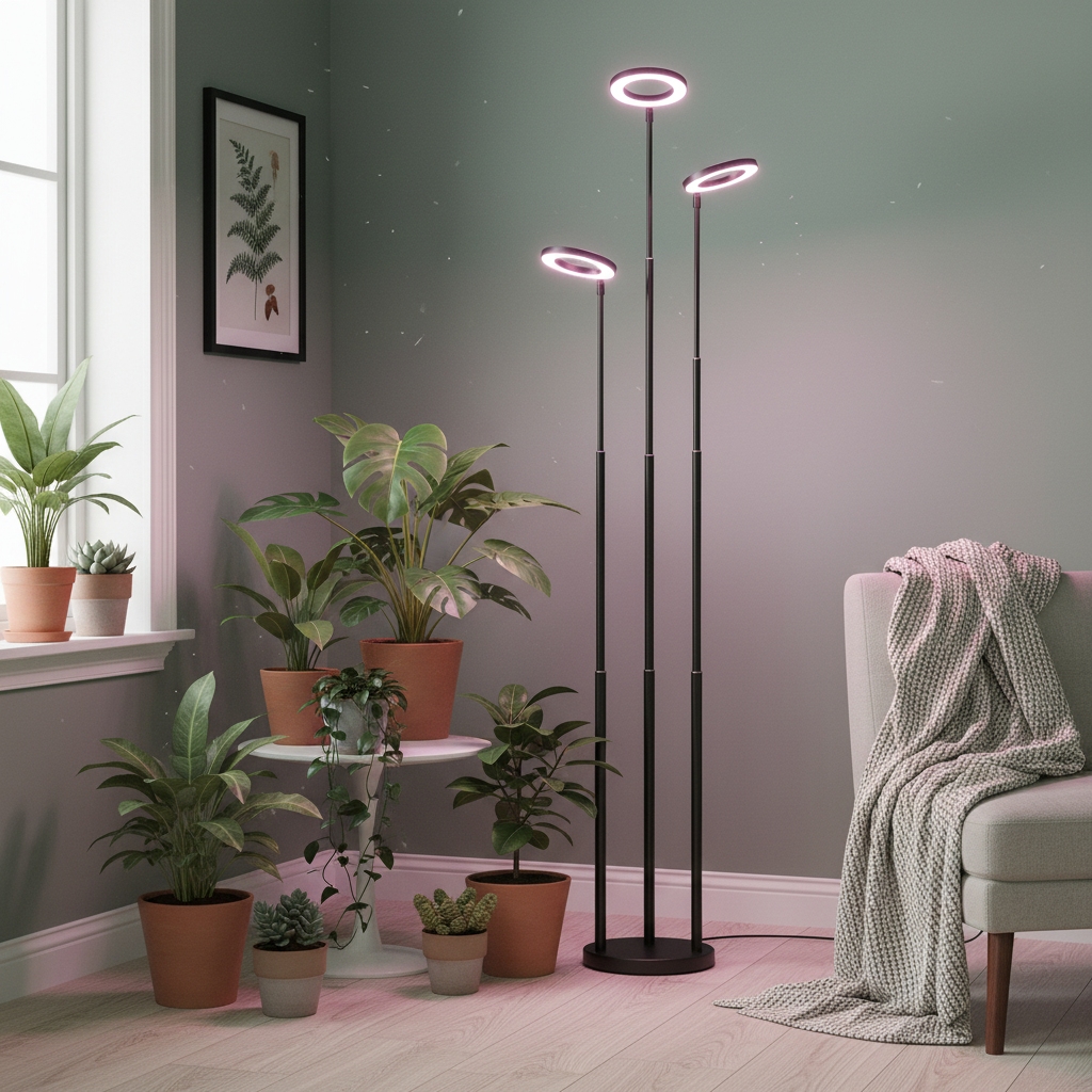 Grow Light For Indoor Plants lifestyle 3