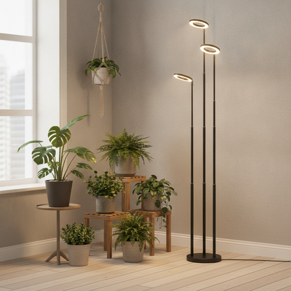 Grow Light For Indoor Plants lifestyle 2