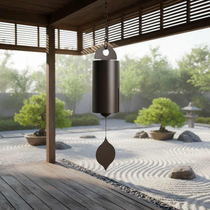 Deep Resonance Serenity Bell lifestyle 2
