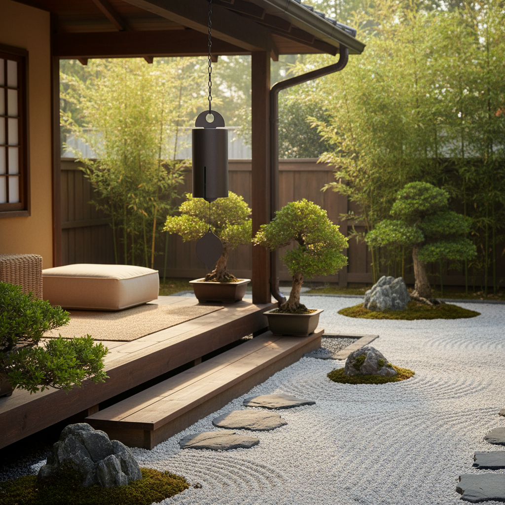 Deep Resonance Serenity Bell lifestyle 1