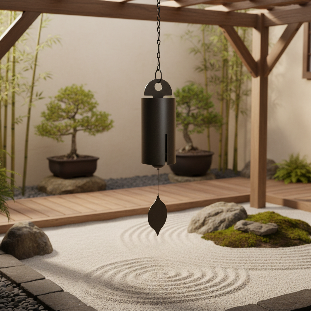 Deep Resonance Serenity Bell lifestyle 3