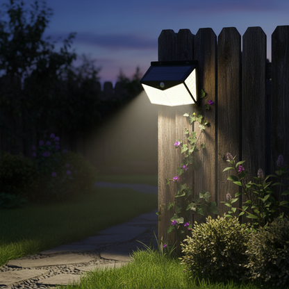 Outdoor Solar Light lifestyle 3