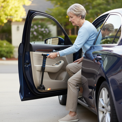 Car Door Assist Handle lifestyle 2