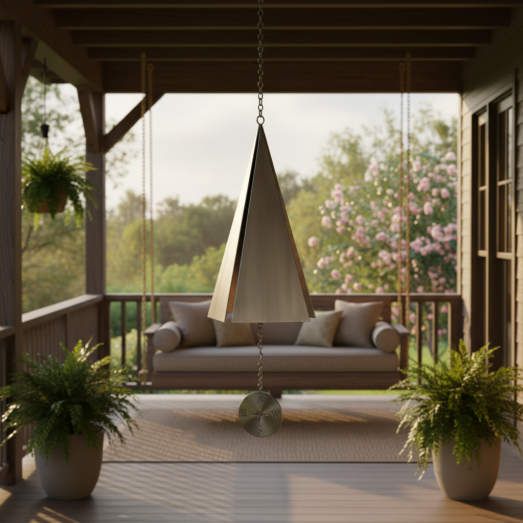 Large Wind Bell lifestyle 2