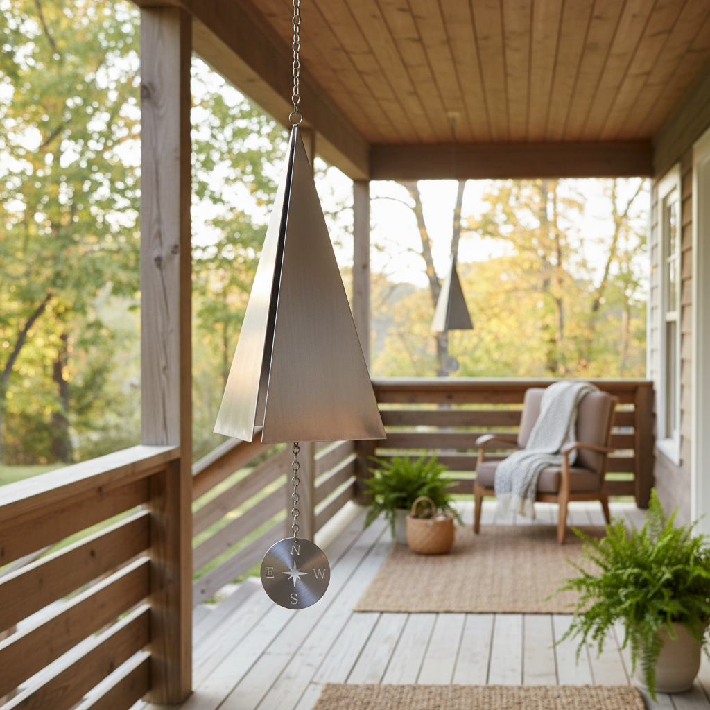 Large Wind Bell lifestyle 1