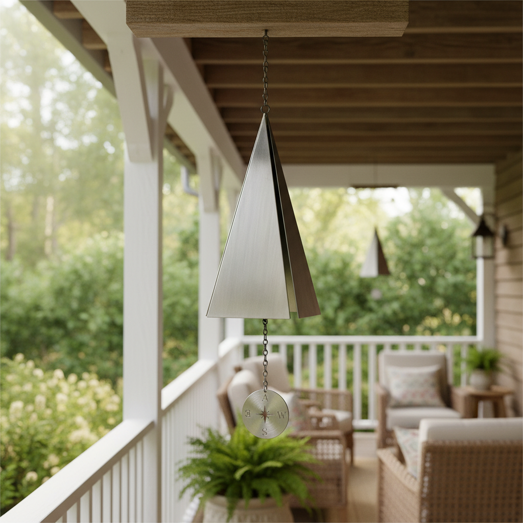 Large Wind Bell lifestyle 3