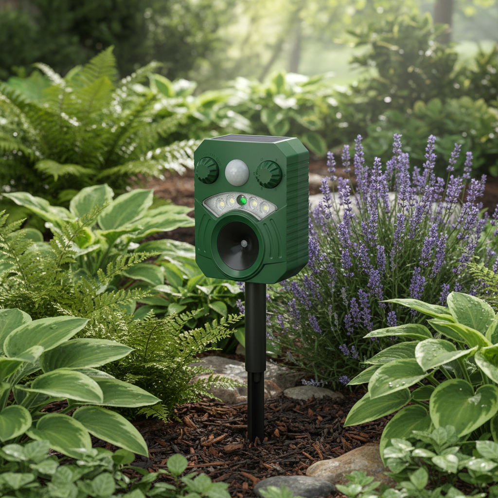 Cat Repellent Outdoor lifestyle 1