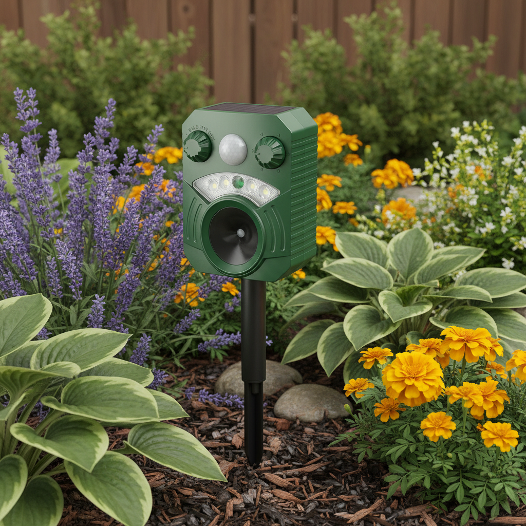 Cat Repellent Outdoor lifestyle 2