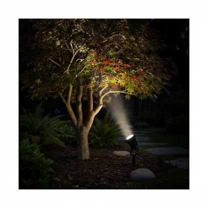 LED Tree Spotlight lifestyle 3